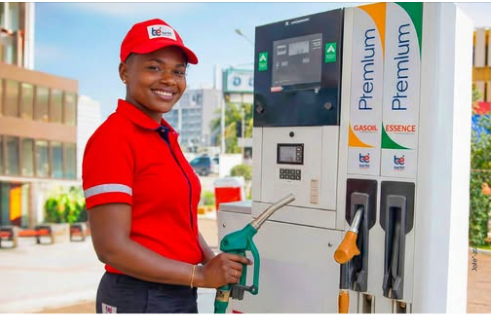 Carburants Premium essence et gasoil
